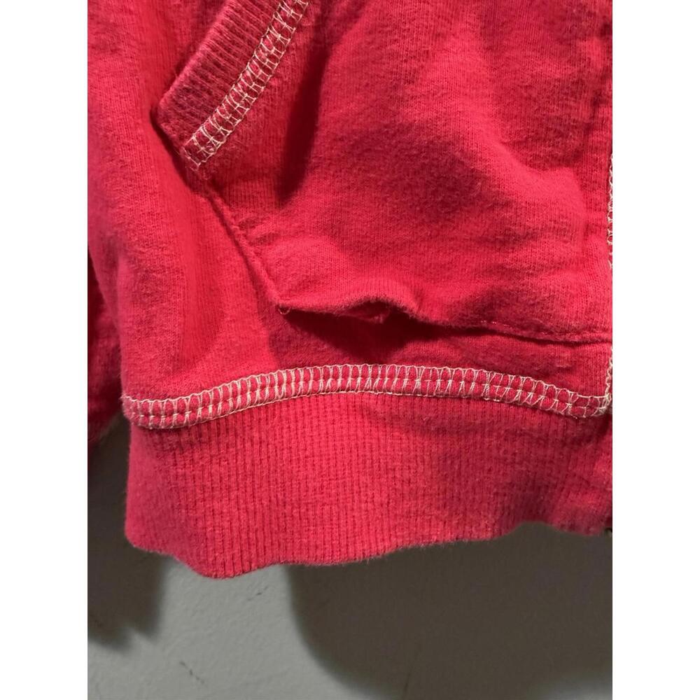 Toddlers Girls True Religion Full Zip Jacket size 3T Pink - Picture 6 of 7